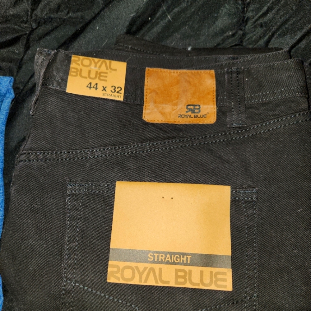 RoyalBlue brand jeans